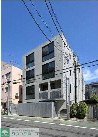 ハーモニーグラシア三軒茶屋の物件外観写真